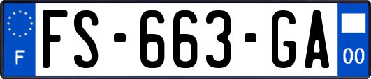 FS-663-GA