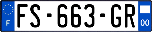 FS-663-GR