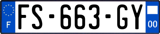 FS-663-GY