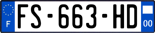 FS-663-HD