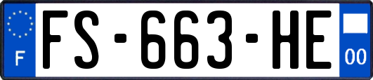 FS-663-HE