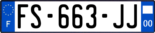 FS-663-JJ