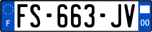 FS-663-JV