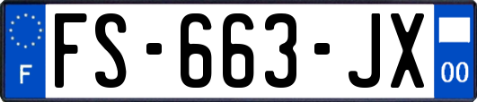 FS-663-JX