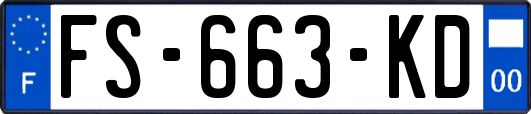 FS-663-KD