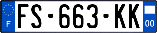 FS-663-KK