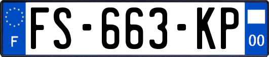 FS-663-KP
