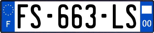 FS-663-LS