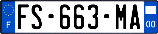 FS-663-MA