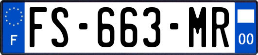 FS-663-MR