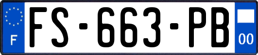 FS-663-PB