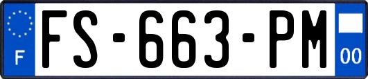 FS-663-PM