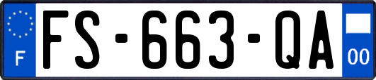 FS-663-QA