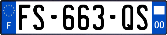 FS-663-QS