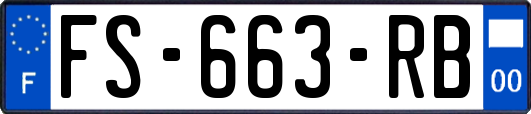 FS-663-RB