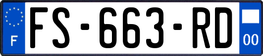 FS-663-RD