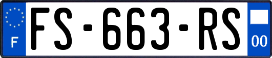 FS-663-RS