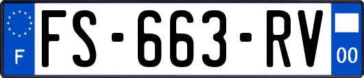 FS-663-RV