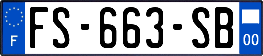 FS-663-SB