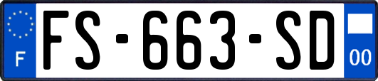 FS-663-SD