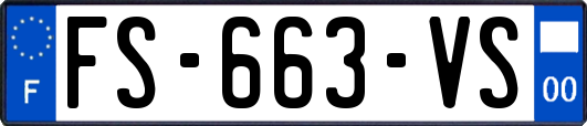 FS-663-VS