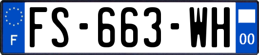 FS-663-WH
