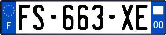 FS-663-XE