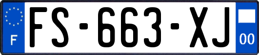 FS-663-XJ