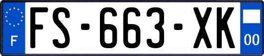 FS-663-XK