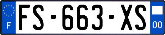 FS-663-XS