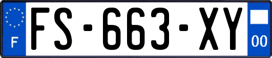 FS-663-XY