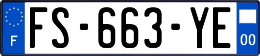 FS-663-YE