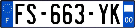 FS-663-YK