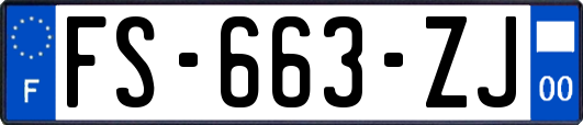 FS-663-ZJ