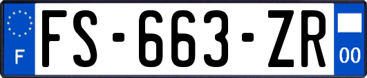 FS-663-ZR