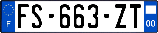 FS-663-ZT