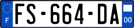 FS-664-DA