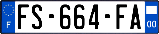 FS-664-FA