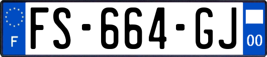 FS-664-GJ