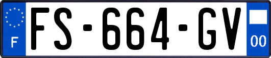 FS-664-GV