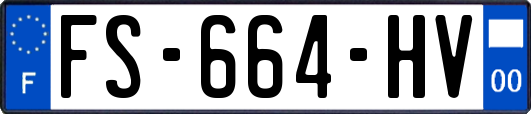 FS-664-HV