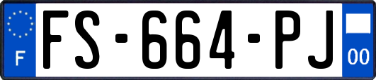 FS-664-PJ