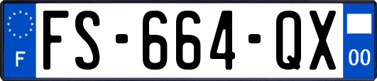 FS-664-QX