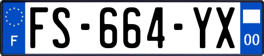 FS-664-YX