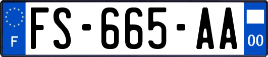 FS-665-AA