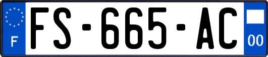 FS-665-AC