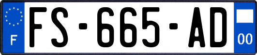 FS-665-AD