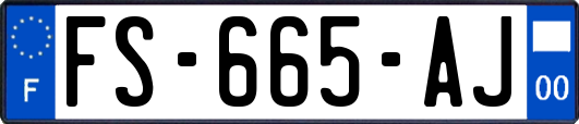 FS-665-AJ