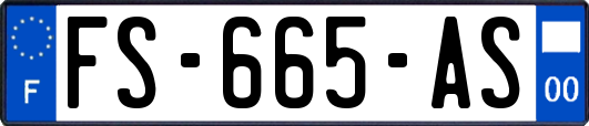 FS-665-AS