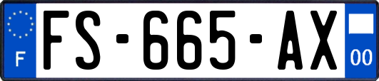 FS-665-AX